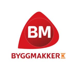 Byggmakker CF Logo, dypstablingsreoler