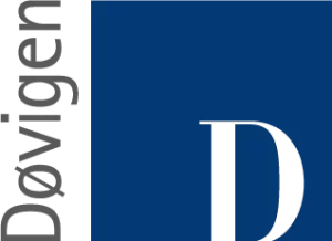 Døvigen logo